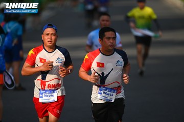 UNIQUE NHA TRANG H MARATHON 2024 - Ảnh #2229352