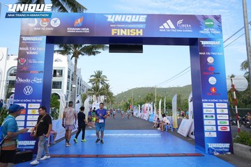 UNIQUE NHA TRANG H MARATHON 2024 - Ảnh #2232571