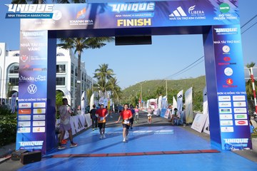 UNIQUE NHA TRANG H MARATHON 2024 - Ảnh #2232874