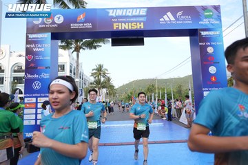 UNIQUE NHA TRANG H MARATHON 2024 - Ảnh #2232268