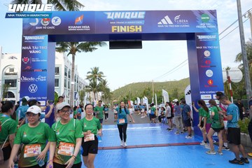 UNIQUE NHA TRANG H MARATHON 2024 - Ảnh #2230438