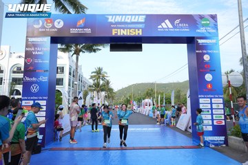 UNIQUE NHA TRANG H MARATHON 2024 - Ảnh #2232512