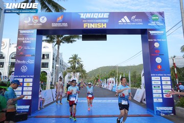 UNIQUE NHA TRANG H MARATHON 2024 - Ảnh #2232578