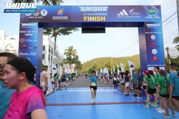 UNIQUE NHA TRANG H MARATHON 2024 - Ảnh #2230194