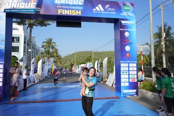 UNIQUE NHA TRANG H MARATHON 2024 - Ảnh #2232805