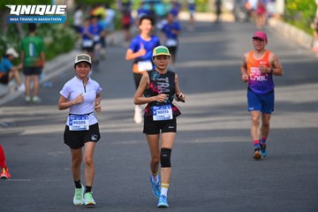 UNIQUE NHA TRANG H MARATHON 2024 - Ảnh #2229380