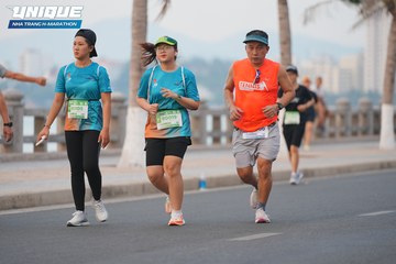 UNIQUE NHA TRANG H MARATHON 2024 - Ảnh #2230411