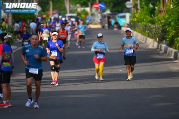 UNIQUE NHA TRANG H MARATHON 2024 - Ảnh #2229437