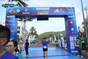 UNIQUE NHA TRANG H MARATHON 2024 - Ảnh #2231522