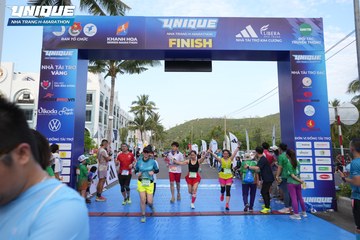 UNIQUE NHA TRANG H MARATHON 2024 - Ảnh #2231071