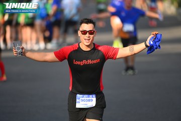 UNIQUE NHA TRANG H MARATHON 2024 - Ảnh #2229292