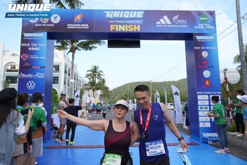 UNIQUE NHA TRANG H MARATHON 2024 - Ảnh #2231559