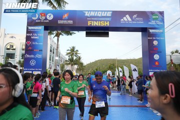 UNIQUE NHA TRANG H MARATHON 2024 - Ảnh #2229670