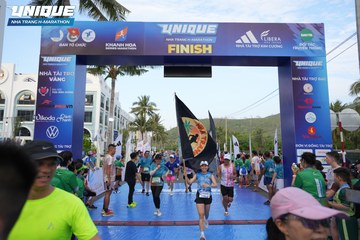 UNIQUE NHA TRANG H MARATHON 2024 - Ảnh #2232108