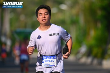 UNIQUE NHA TRANG H MARATHON 2024 - Ảnh #2229572
