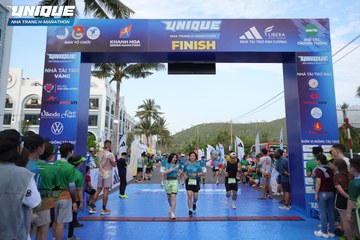 UNIQUE NHA TRANG H MARATHON 2024 - Ảnh #2231997