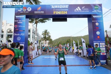 UNIQUE NHA TRANG H MARATHON 2024 - Ảnh #2231397