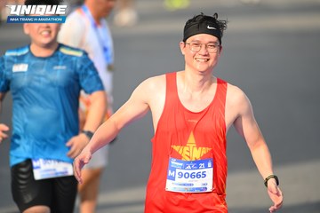 UNIQUE NHA TRANG H MARATHON 2024 - Ảnh #2229254