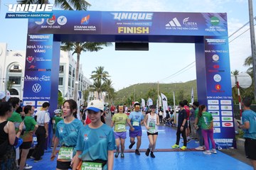 UNIQUE NHA TRANG H MARATHON 2024 - Ảnh #2231062