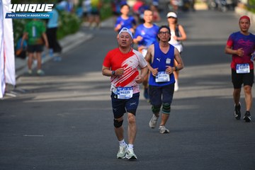 UNIQUE NHA TRANG H MARATHON 2024 - Ảnh #2229495