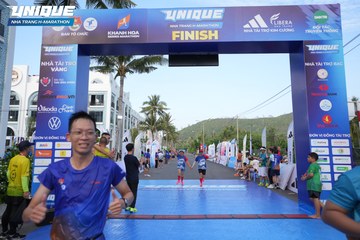 UNIQUE NHA TRANG H MARATHON 2024 - Ảnh #2232727