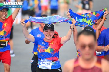 UNIQUE NHA TRANG H MARATHON 2024 - Ảnh #2229044