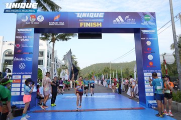 UNIQUE NHA TRANG H MARATHON 2024 - Ảnh #2232276