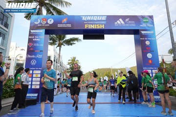 UNIQUE NHA TRANG H MARATHON 2024 - Ảnh #2230217