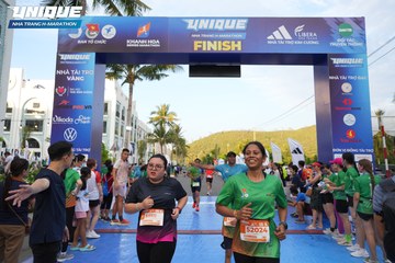 UNIQUE NHA TRANG H MARATHON 2024 - Ảnh #2230087