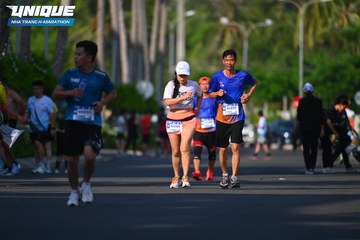 UNIQUE NHA TRANG H MARATHON 2024 - Ảnh #2229525