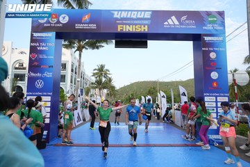 UNIQUE NHA TRANG H MARATHON 2024 - Ảnh #2231181