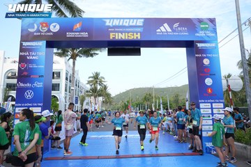 UNIQUE NHA TRANG H MARATHON 2024 - Ảnh #2232240