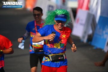 UNIQUE NHA TRANG H MARATHON 2024 - Ảnh #2229480