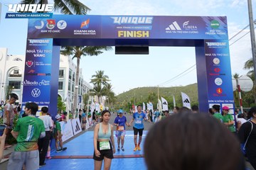 UNIQUE NHA TRANG H MARATHON 2024 - Ảnh #2230995