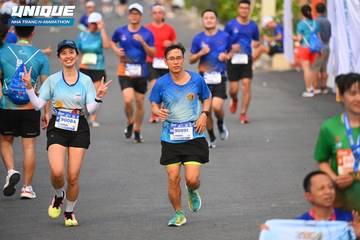 UNIQUE NHA TRANG H MARATHON 2024 - Ảnh #2228928