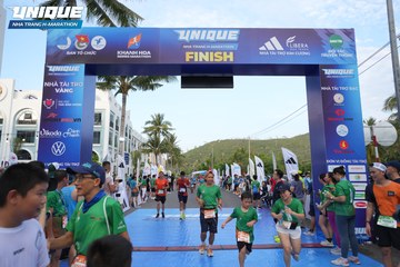 UNIQUE NHA TRANG H MARATHON 2024 - Ảnh #2230791