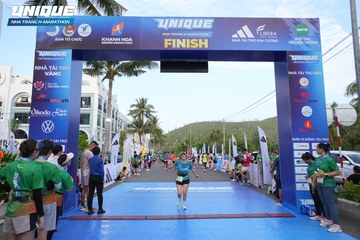 UNIQUE NHA TRANG H MARATHON 2024 - Ảnh #2231627