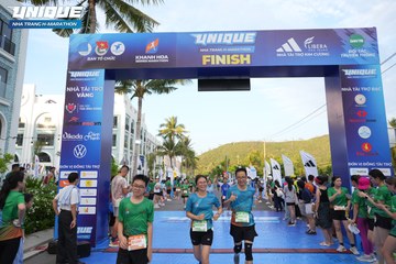 UNIQUE NHA TRANG H MARATHON 2024 - Ảnh #2230114