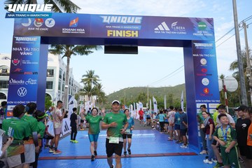 UNIQUE NHA TRANG H MARATHON 2024 - Ảnh #2232063