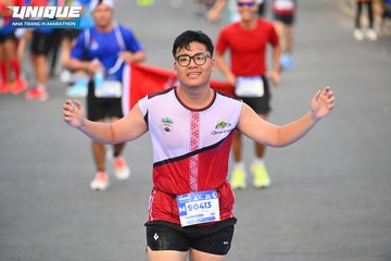 UNIQUE NHA TRANG H MARATHON 2024 - Ảnh #2229111