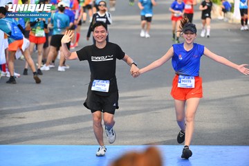 UNIQUE NHA TRANG H MARATHON 2024 - Ảnh #2229246