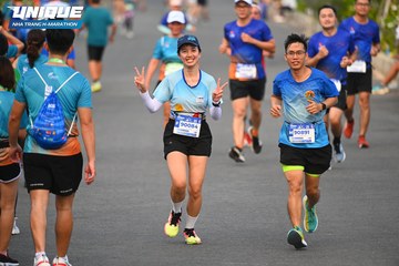 UNIQUE NHA TRANG H MARATHON 2024 - Ảnh #2228927