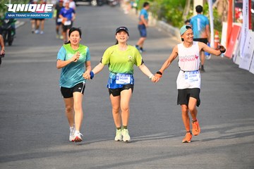UNIQUE NHA TRANG H MARATHON 2024 - Ảnh #2229196