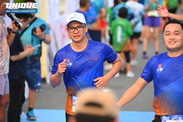 UNIQUE NHA TRANG H MARATHON 2024 - Ảnh #2228942
