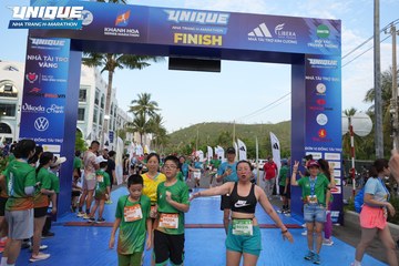 UNIQUE NHA TRANG H MARATHON 2024 - Ảnh #2231213