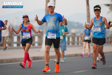 UNIQUE NHA TRANG H MARATHON 2024 - Ảnh #2230775