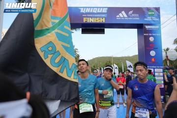 UNIQUE NHA TRANG H MARATHON 2024 - Ảnh #2230822