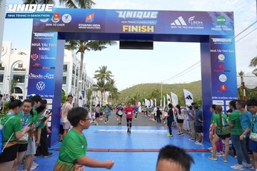 UNIQUE NHA TRANG H MARATHON 2024 - Ảnh #2230570