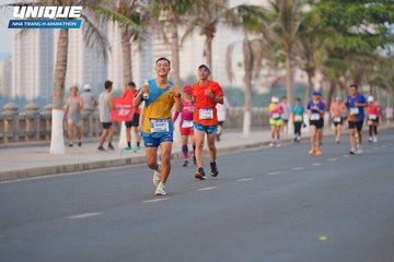 UNIQUE NHA TRANG H MARATHON 2024 - Ảnh #2230910