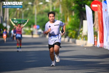 UNIQUE NHA TRANG H MARATHON 2024 - Ảnh #2229574